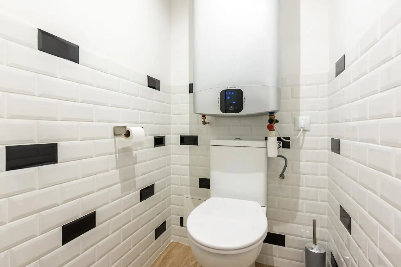Nice And Warm Flat For Four Or Six People In Paris City Center アパート