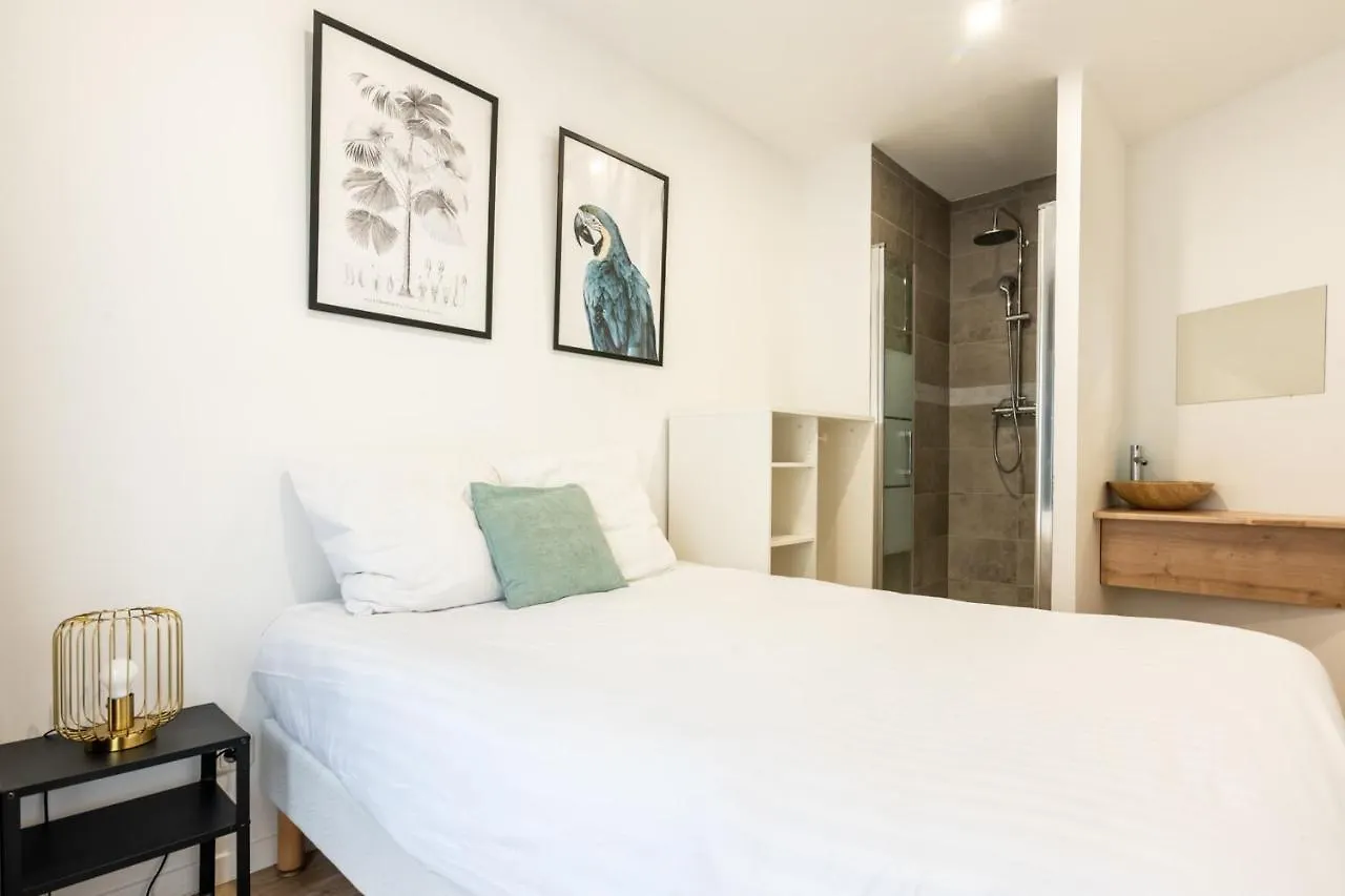 Nice And Warm Flat For Four Or Six People In Paris City Center 0*,  フランス