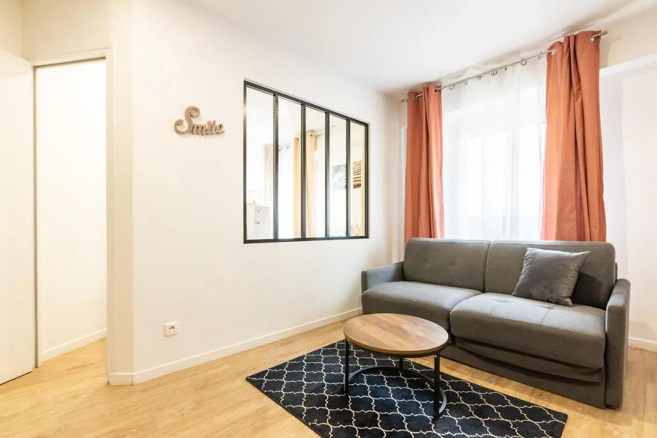 アパート Nice And Warm Flat For Four Or Six People In Paris City Center